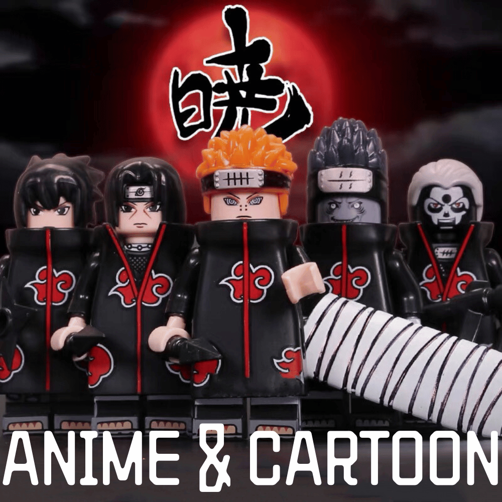 Anime & kreskówki