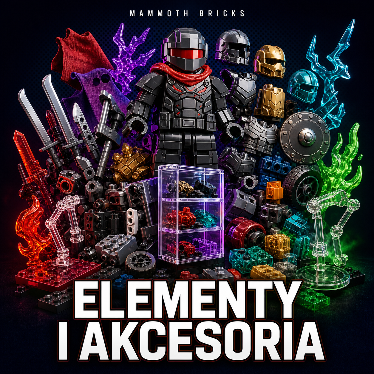 Elementy i akcesoria