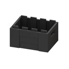 Elementy i akcesoria – 3*4 Boxes - black