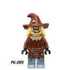 Zestaw figurek Super Hero - P-289