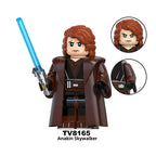 Zestaw figurek star wars