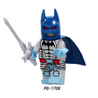 Zestaw figurek Super Hero - P-1708