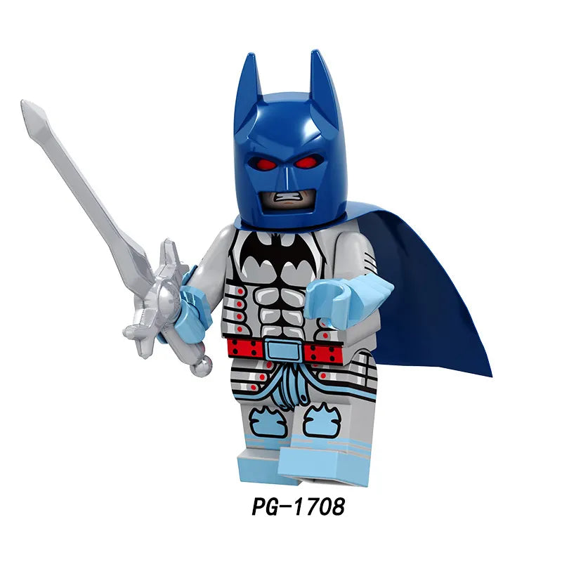 Zestaw figurek Super Hero - P-1708