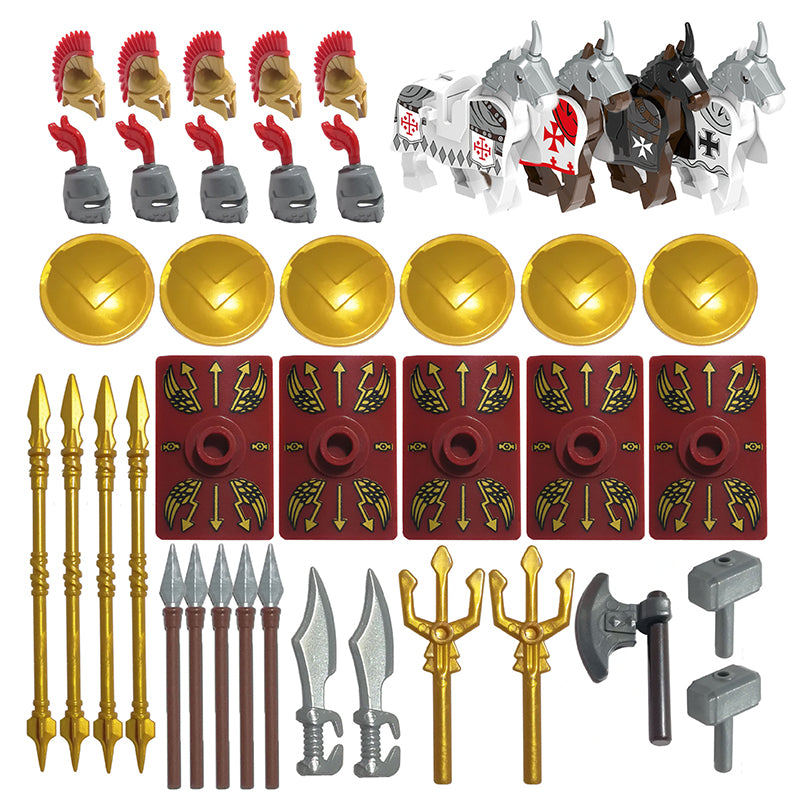 Elementy i akcesoria – Medieval - 41/