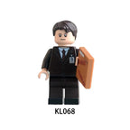 Zestaw figurek Hunger Games - KL-068