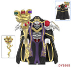 Zestaw figurek OVER LORD - DY-556S