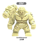 Zestaw figurek Super Hero - X-1257