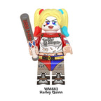 Zestaw figurek Super Hero - W-883