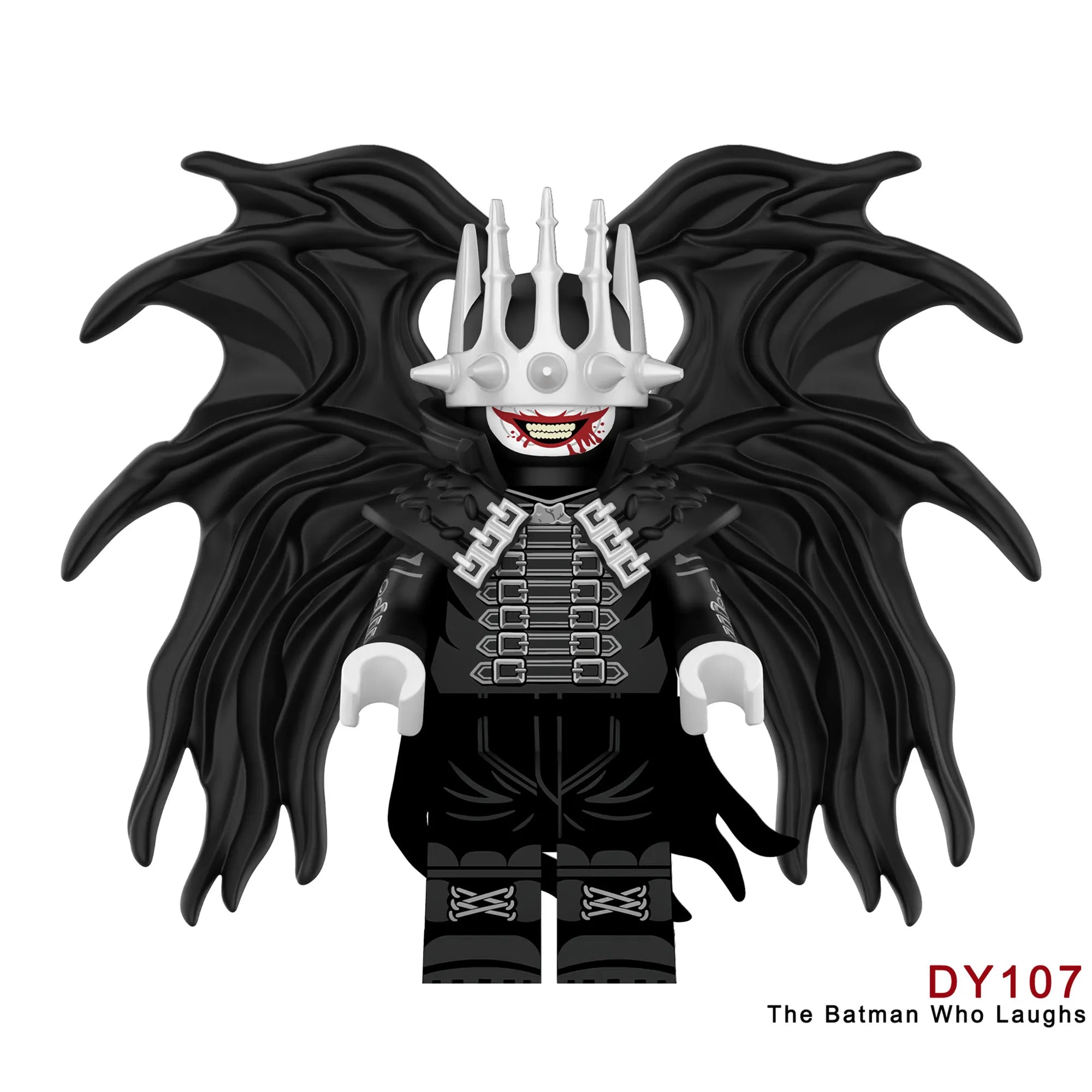 Zestaw figurek Super Hero - DY-107