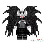 Zestaw figurek joker