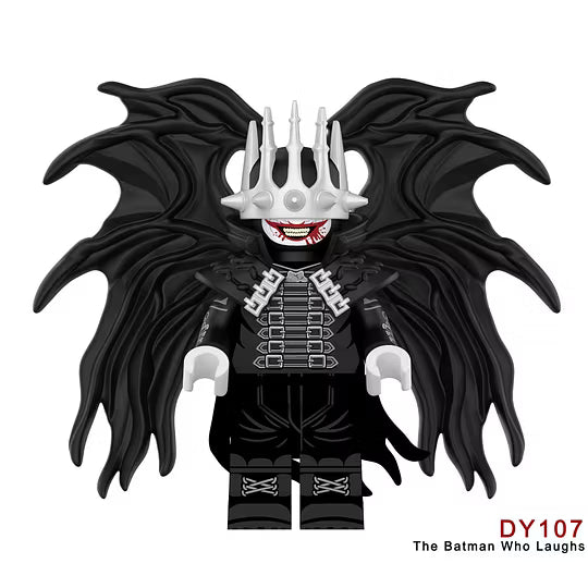 Zestaw figurek joker