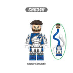 Zestaw figurek Super Hero - G-0349