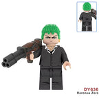 Zestaw figurek one piece