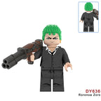 Zestaw figurek One Piece - DY-636