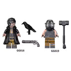 Zestaw figurek Delta Force