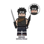 Zestaw figurek naruto