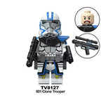 Zestaw figurek star wars