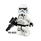 Zestaw figurek Star War - P-603