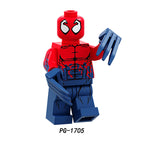Zestaw figurek Super Hero - P-1705