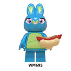 Zestaw figurek Toy Story - W-695