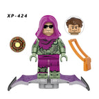 Zestaw figurek Super Hero - XP-424