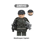 Zestaw figurek Star War - G-0145