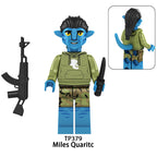 Zestaw figurek Avatar - TP-379