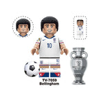 Zestaw figurek World Cup - TV-7059