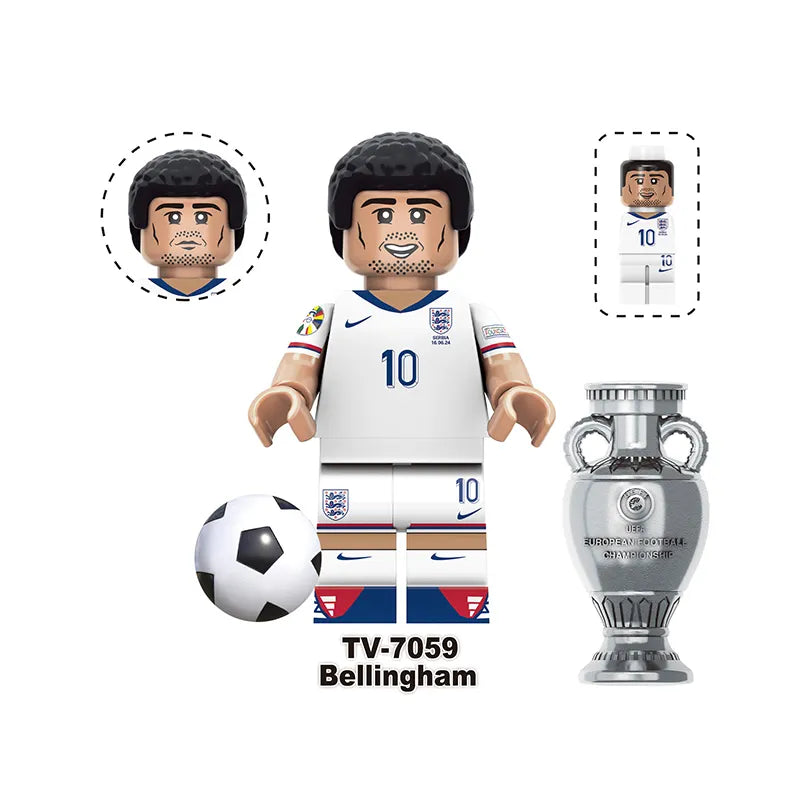 Zestaw figurek World Cup - TV-7059