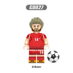Zestaw figurek World Cup - G-0027