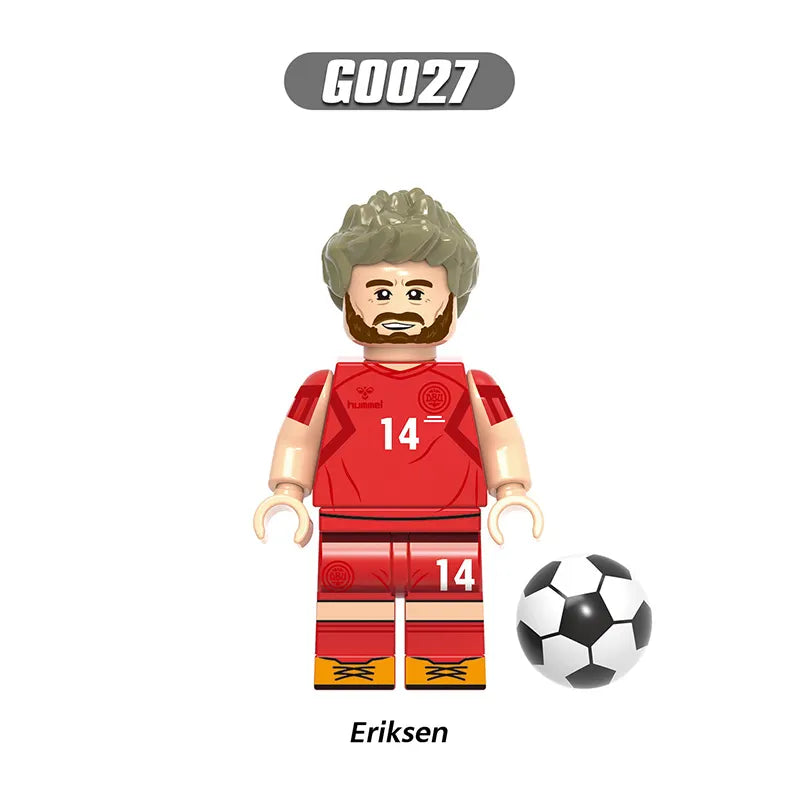 Zestaw figurek World Cup - G-0027
