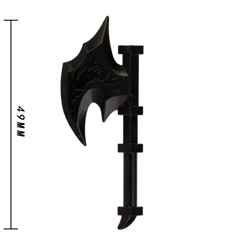 Elementy i akcesoria – Weapon - F011