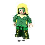 Zestaw figurek Super Hero - P-399