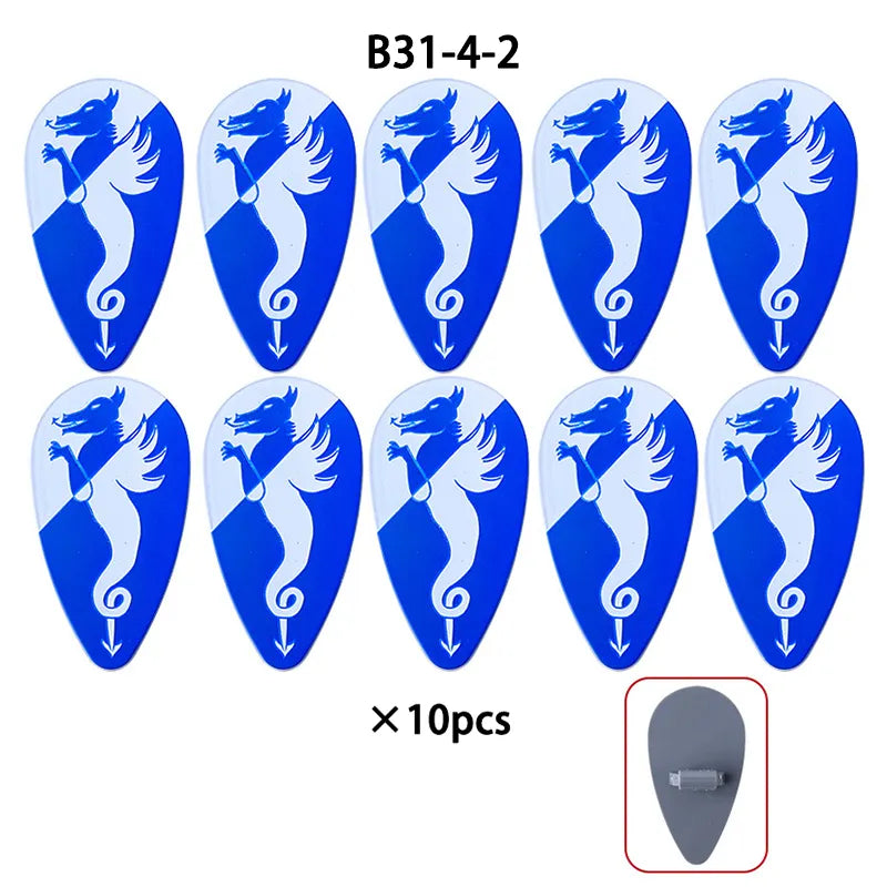 Elementy i akcesoria – Shield - B31-4-2