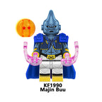 Zestaw figurek Dragon Ball - KF-1990