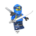 Zestaw figurek Ninjago - GA-107