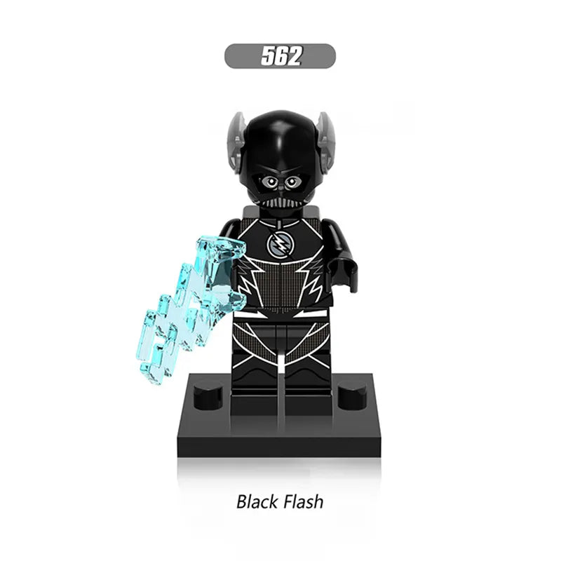 Zestaw figurek Super Hero - X-562