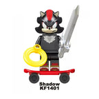 Zestaw figurek Sonic - KF-1401