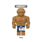 Zestaw figurek Super Hero - G-0352