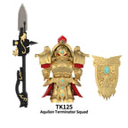 Zestaw figurek Warhammer 40,000 - TK-125