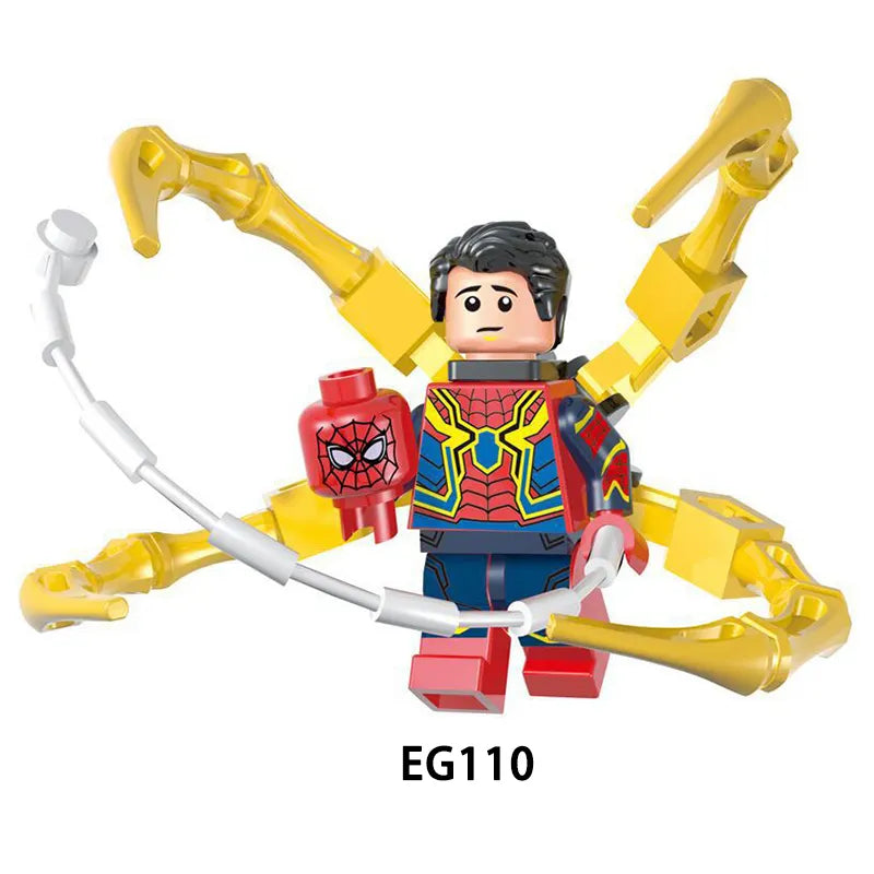 Zestaw figurek Super Hero - EG-110