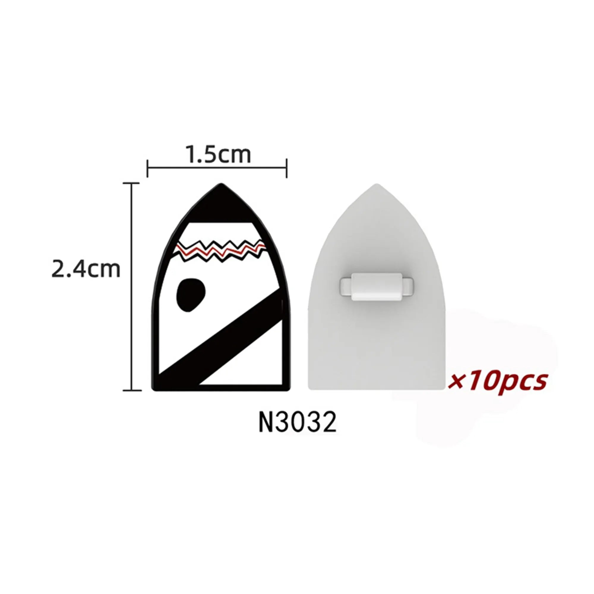 Elementy i akcesoria – Shield - N3032