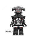 Zestaw figurek Star War - P-727