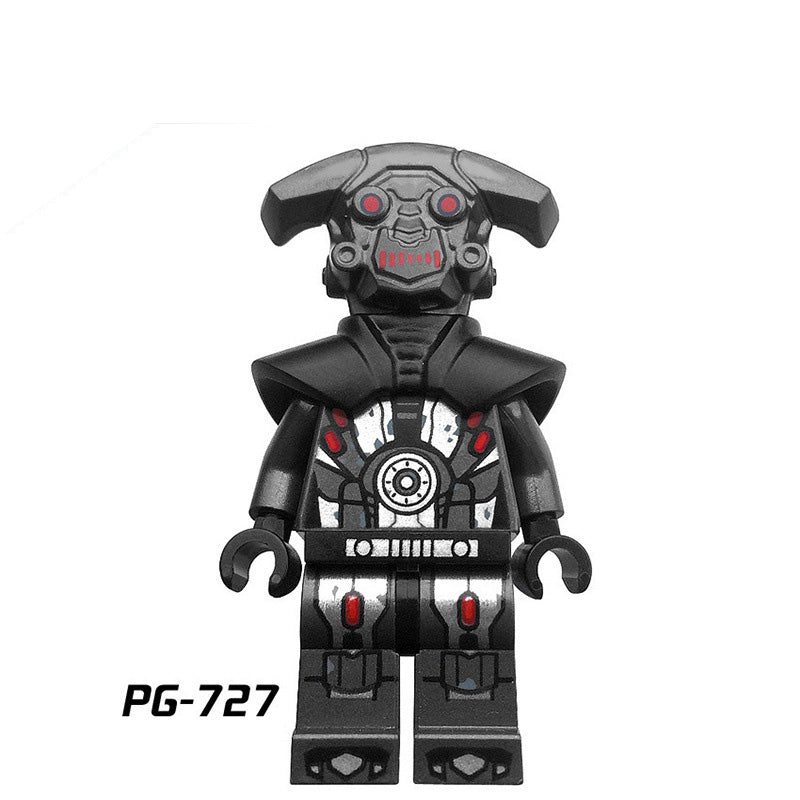 Zestaw figurek Star War - P-727