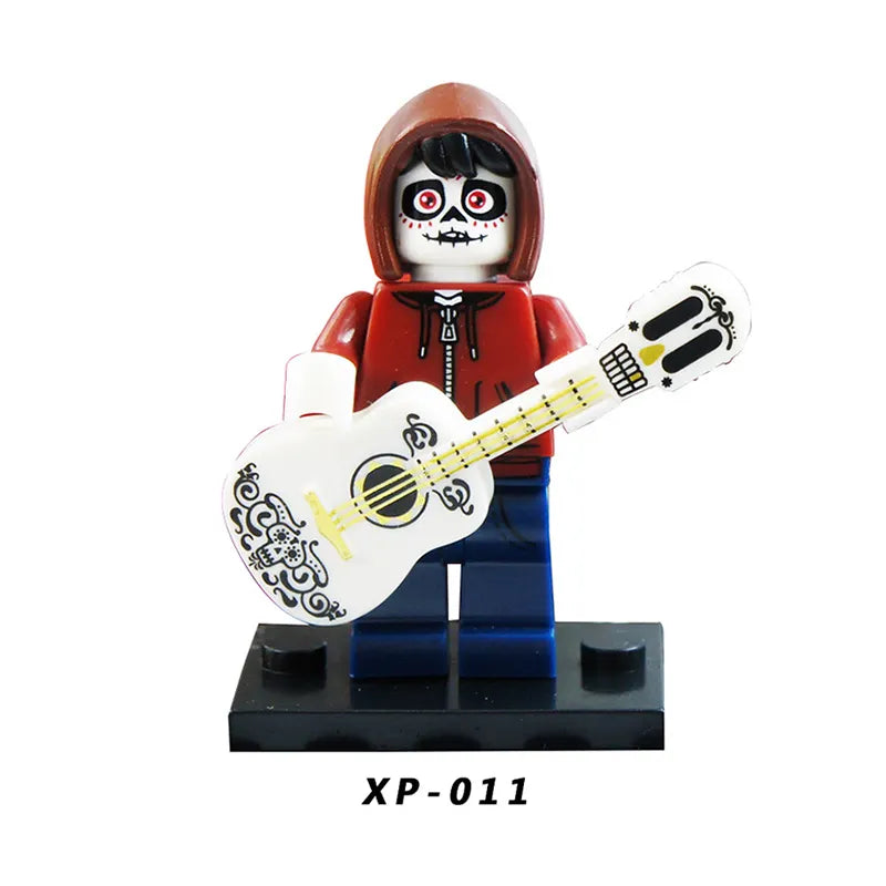 Zestaw figurek Coco - XP-011