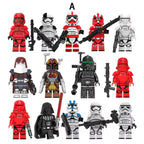 Zestaw figurek star wars