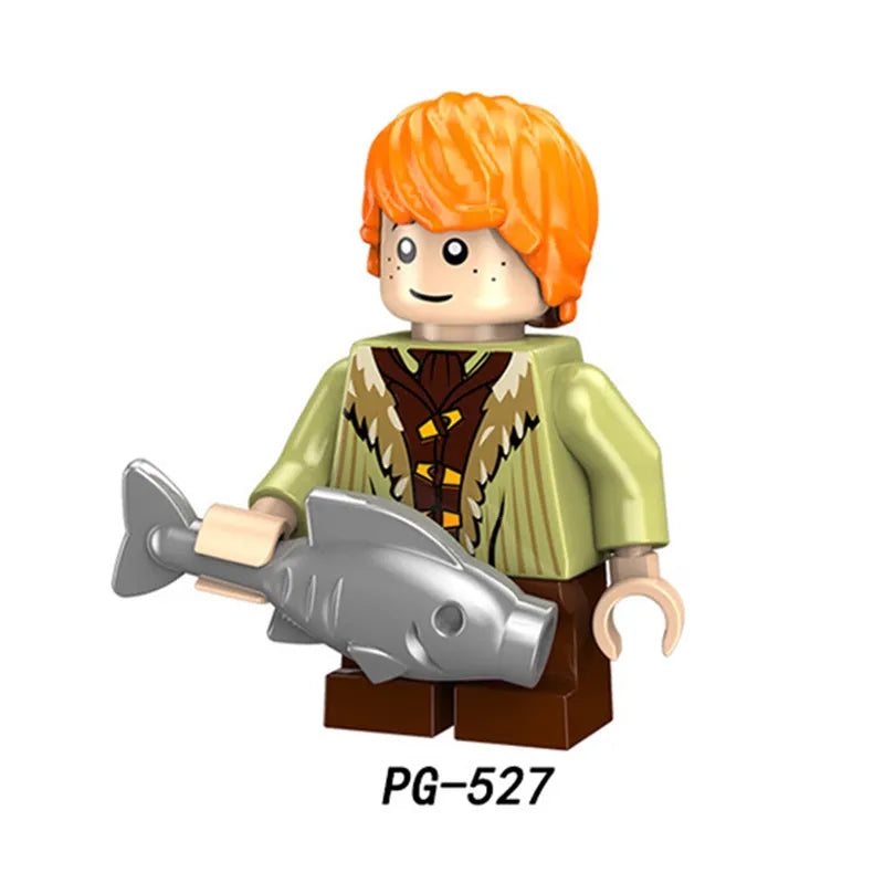 Zestaw figurek Lord of The Rings - P-527