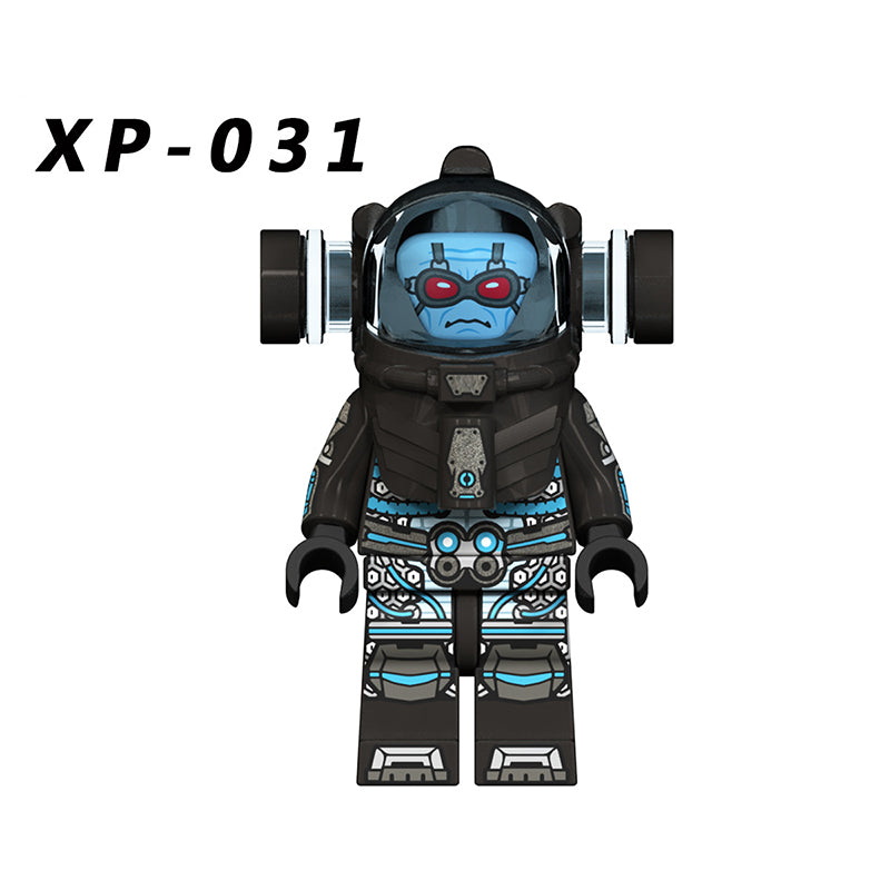 Zestaw figurek Super Hero - XP-031