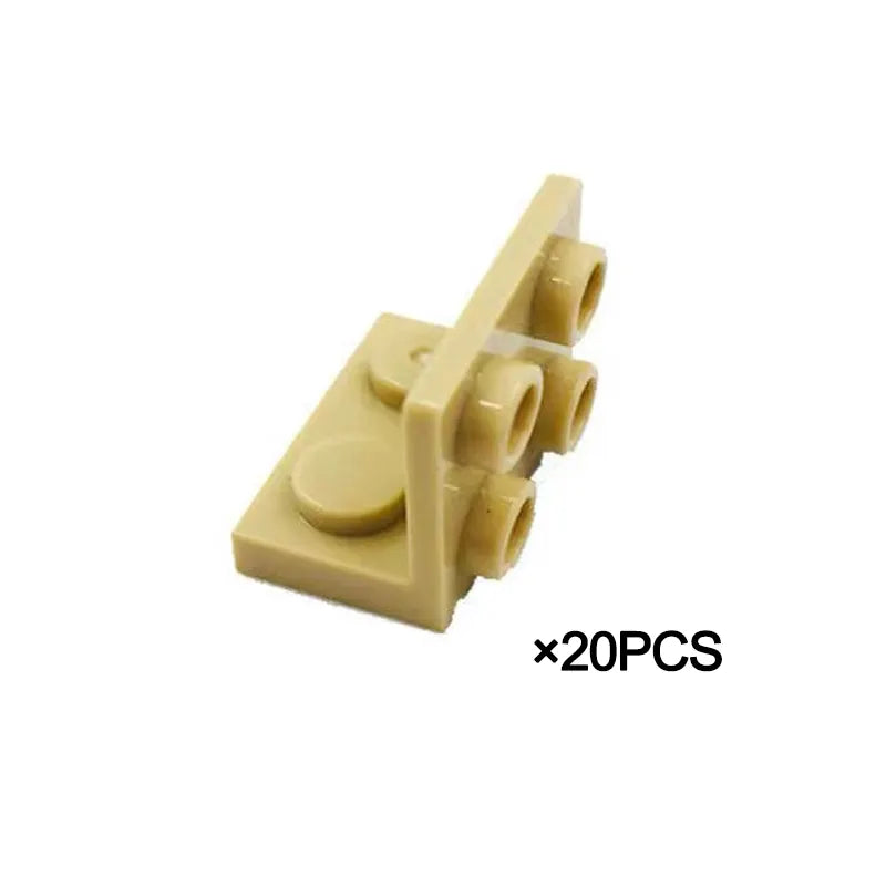 Elementy i akcesoria – Minifigure Bracket - beige