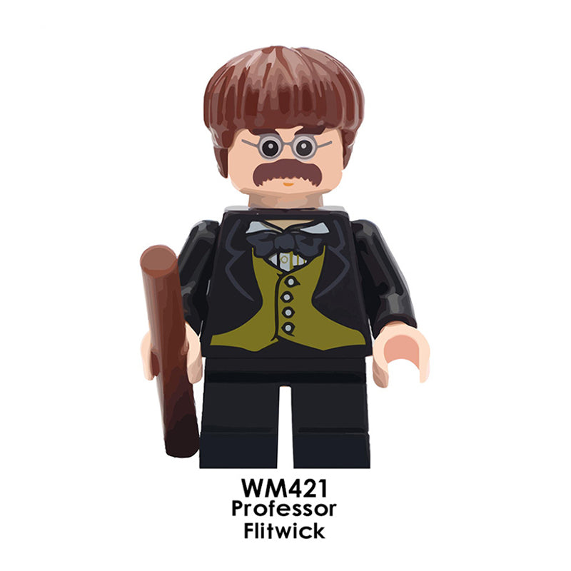 Zestaw figurek Minifigures - W-421